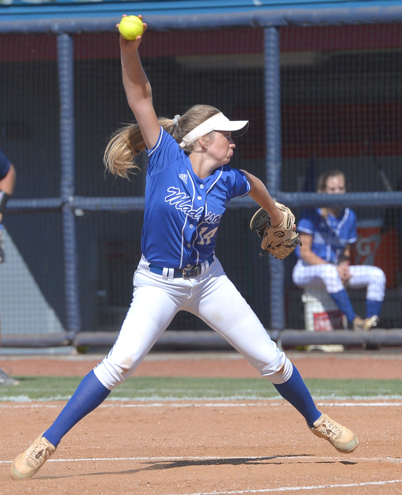 Madison County vs Richlands State Championship